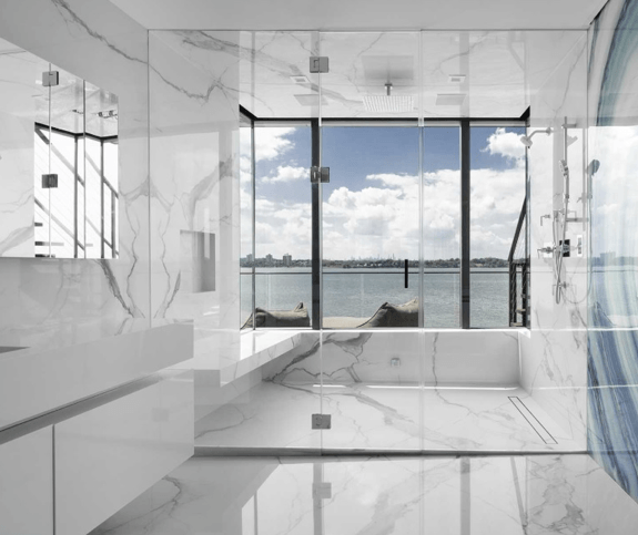 Badkamer